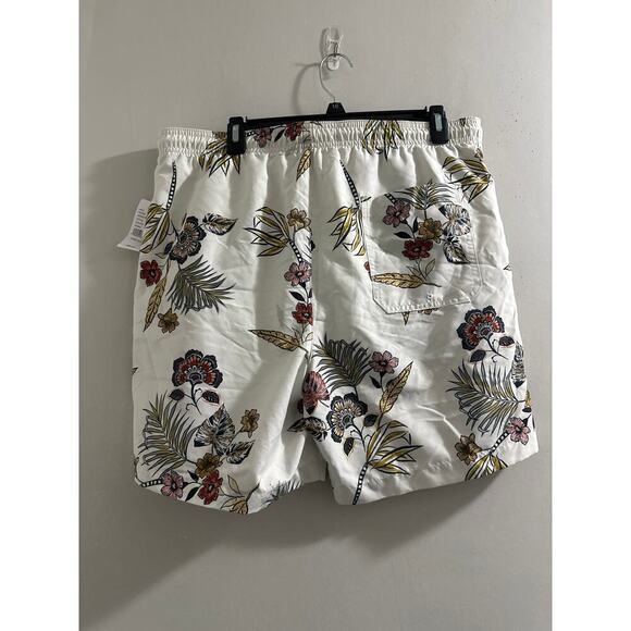 🔴Pacsun Men's swim shorts size Large New‎ - Picture 5 of 7